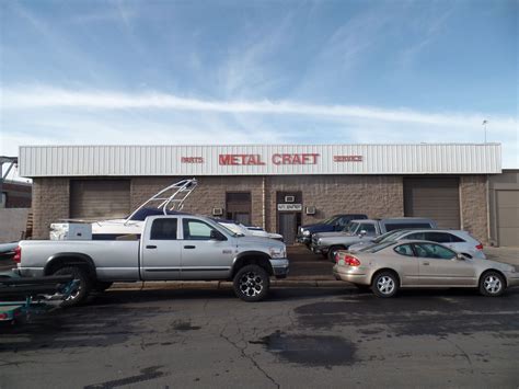 metal craft trailers utah